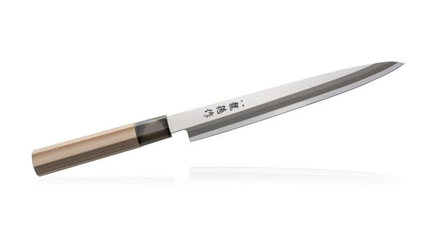 Кухонный Японский Нож Янагиба FUJI CUT FC-575