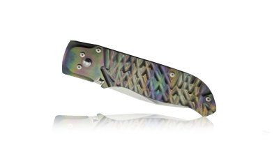 Фотография Нож складной Toru Shibuya TS-2414