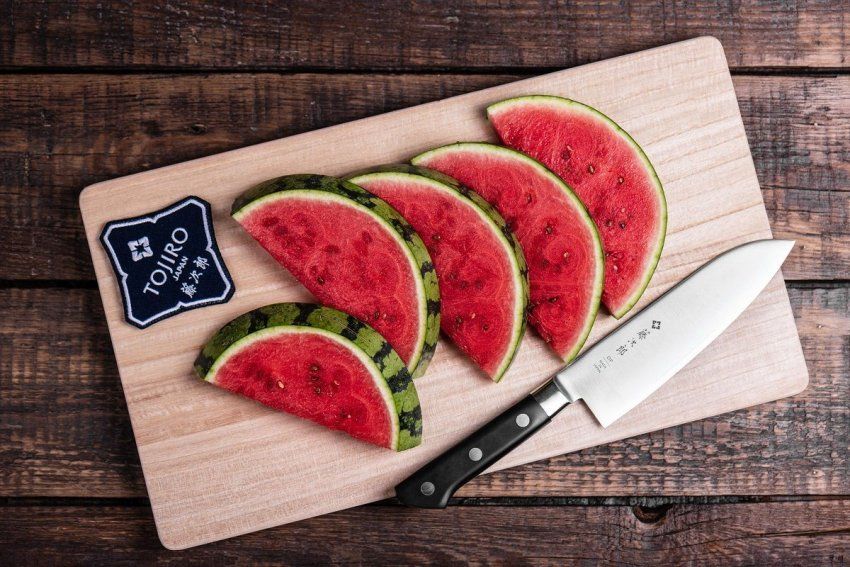 Фотография Разделочная доска Tojiro H-345