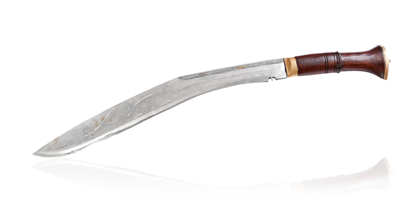 Кукри 25" Long 25 Engraving Dragon (KH0024)