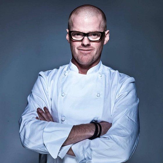 Хестон Блюменталь