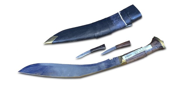 Фотография Кукри 18" Wooden Marr (KH0233)