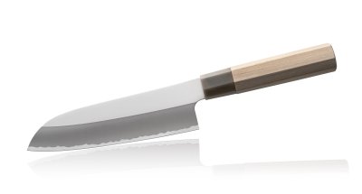 Фотография Кухонный Нож Шеф Сантоку FUJI CUT FC-579