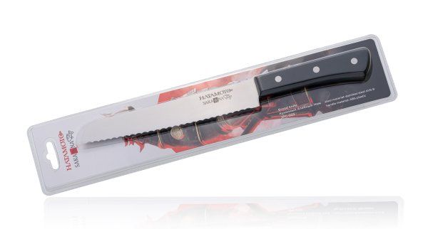 Фотография Кухонный Нож Хлебный Hatamoto JPC-003
