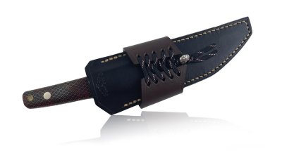 Фотография Нож туристический Hiroshi Suzuki MNK-2421