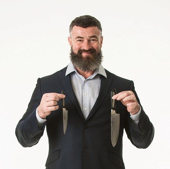 Сергей Бадюк