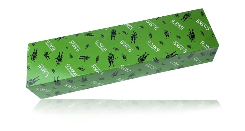 Фотография Нож туристический G.Sakai 11569