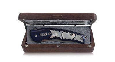 Фотография Нож складной Toru Shibuya TS-2403