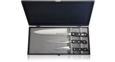 Набор Ножей TOJIRO DP-GIFTSET-A