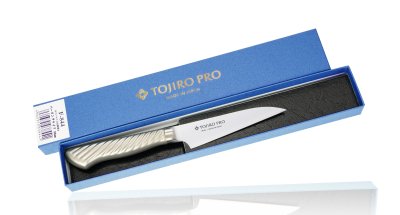 Фотография Кухонный Нож Овощной TOJIRO F-844