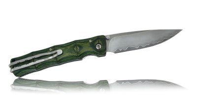 Фотография Нож складной Mcusta MC-203G