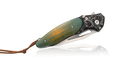 Фотография Нож складной Hatamoto HFK-2435