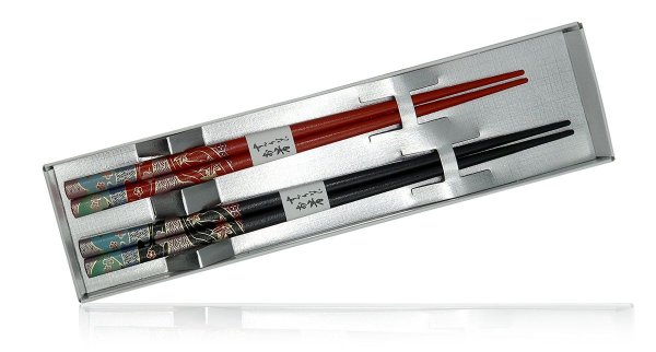 Палочки набор для еды Momijikawa (made in Japan)