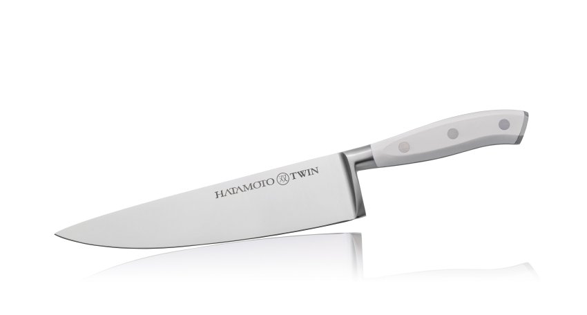 Кухонный Нож Шеф Hatamoto TW-002