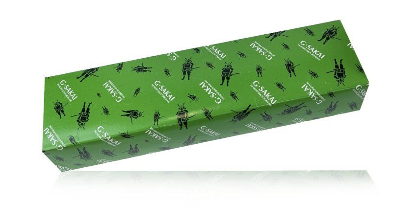 Фотография Нож туристический G.Sakai 11371