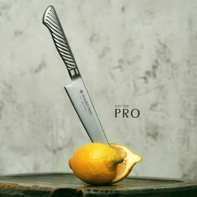 Дизайн ножа TOJIRO F-884