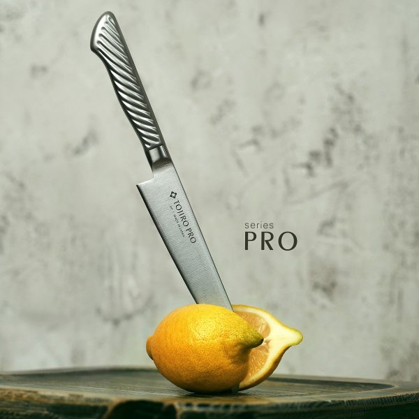 Дизайн ножа TOJIRO F-884