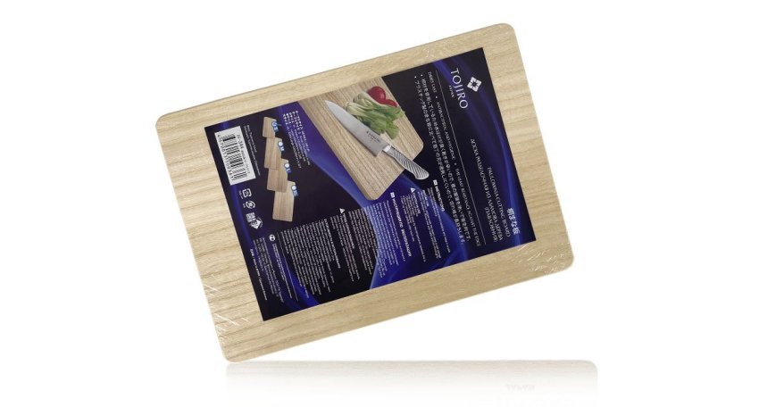 Фотография Разделочная доска Tojiro H-344