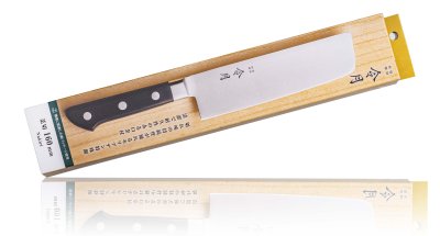 Фотография Кухонный Нож Японский Накири FUJI CUT FC-1052