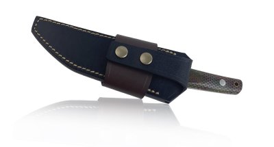 Фотография Нож туристический Hiroshi Suzuki MNK-2421