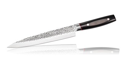 Фотография Кухонный Нож для нарезки слайсер Kanetsugu 6009