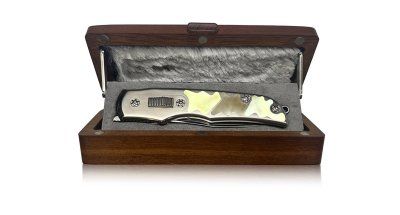 Фотография Нож складной Toru Shibuya TS-2407