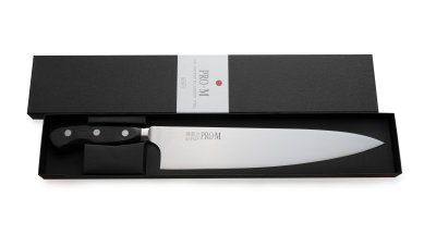 Фотография Кухонный Нож Шеф Kanetsugu 7007