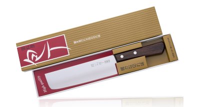 Фотография Кухонный Нож Накири Kanetsugu 2007
