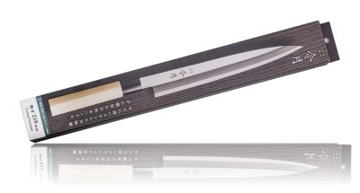 Фотография Кухонный Нож Янагиба FUJI CUT FC-1076