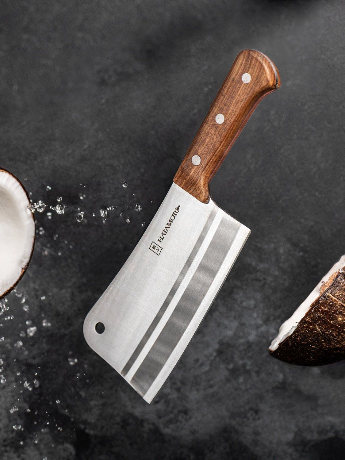 Кухонный Нож топорик Hatamoto HN-HH190