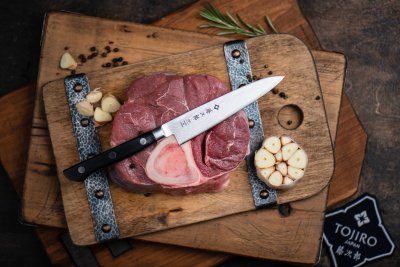 Фотография Кухонный Нож Универсальный F-650