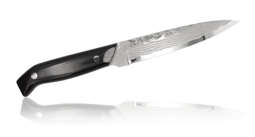 Нож туристический TOJIRO HMHSD-011