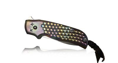 Фотография Нож складной Toru Shibuya TS-2408