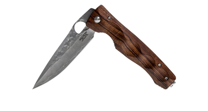 Фотография Нож складной Mcusta MC-125G