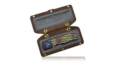 Фотография Нож складной Toru Shibuya TS-2410