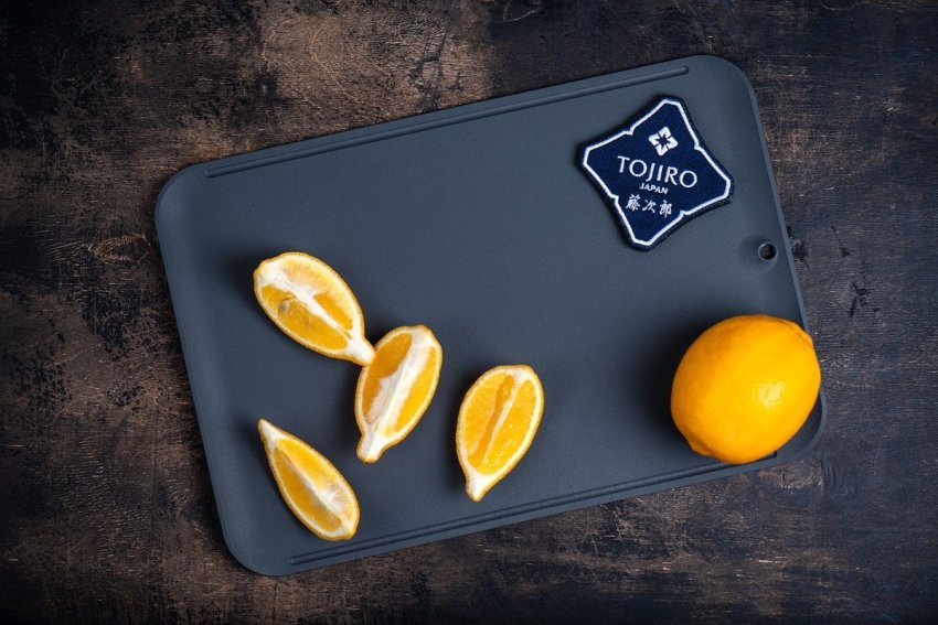 Фотография Разделочная доска Hatamoto JH-341DG