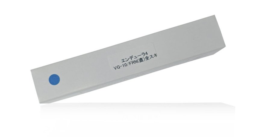 Фотография Нож складной VG-10/FRN Spyderco blue