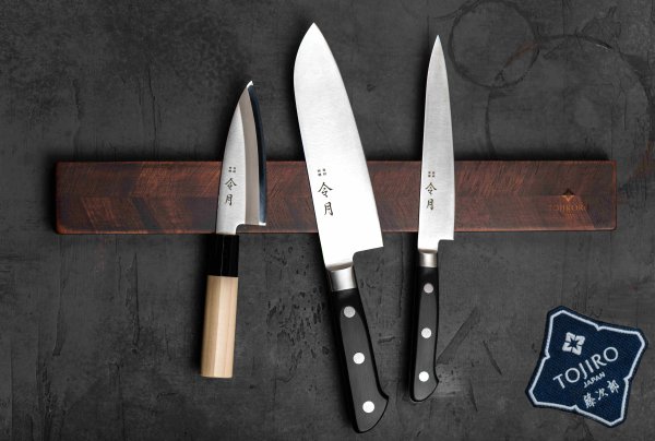 Фотография Магнитный держатель для ножей MD-442303