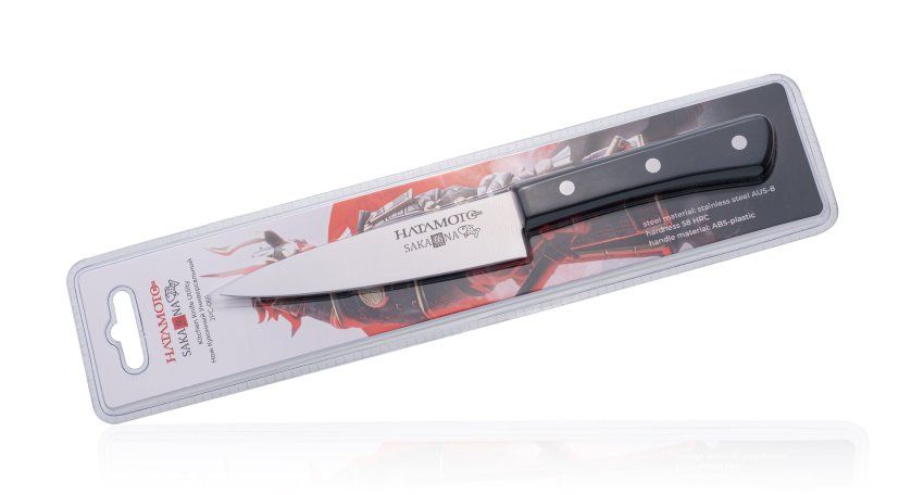 Фотография Кухонный Нож Универсальный Hatamoto JPC-001