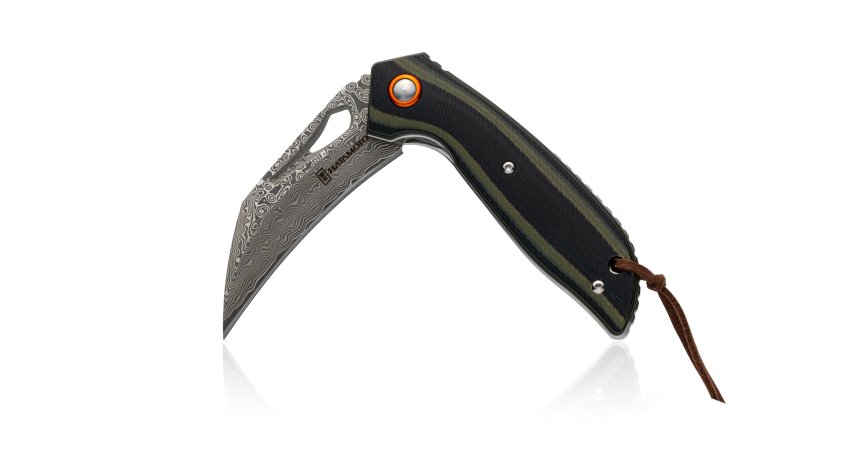 Фотография Нож складной Hatamoto HFK-2459