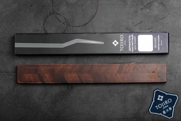 Фотография Магнитный держатель для ножей MD-442303