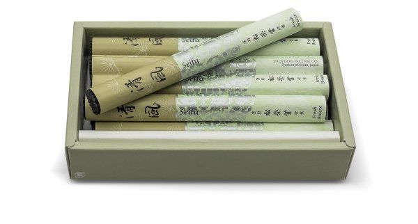 Фотография Благовония Shoyeido Seifu 121892