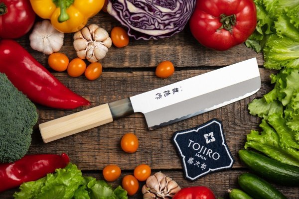 Фотография Кухонный Нож Накири FUJI CUT FC-580