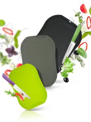 Фотография Набор разделочных досок Hatamoto JH-800