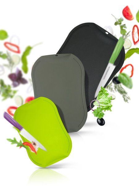 Фотография Набор разделочных досок Hatamoto JH-800