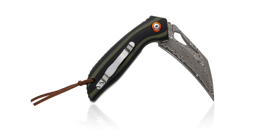 Фотография Нож складной Hatamoto HFK-2459