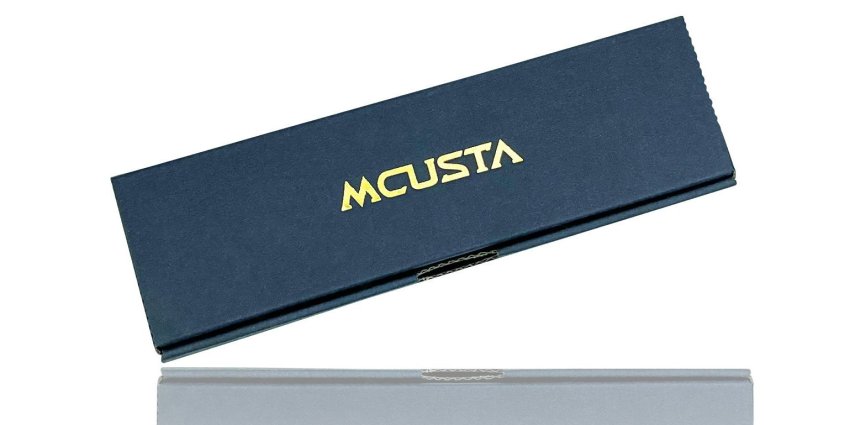 Фотография Нож складной Mcusta MC-126G