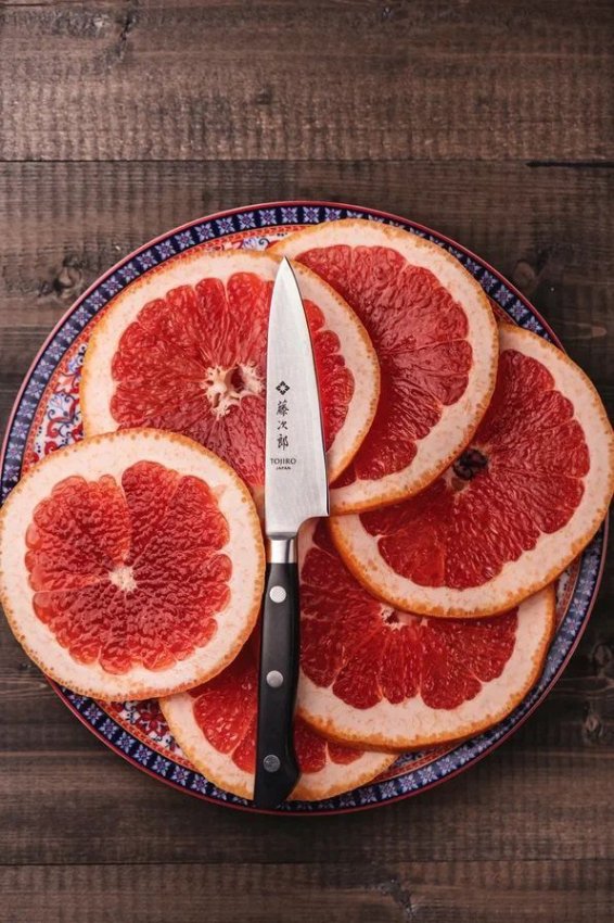 Кухонный нож Tojiro F-651