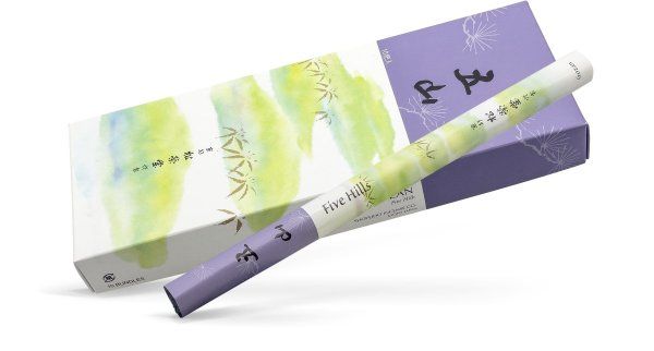 Фотография Благовония Shoyeido Gozan 122716