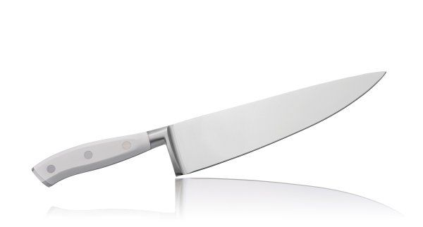 Фотография Кухонный Нож Шеф Hatamoto TW-002